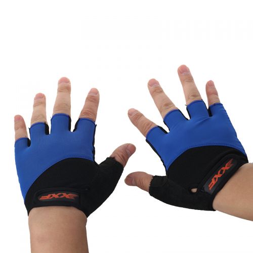 Gants de cyclisme mixte - Ref 2243759