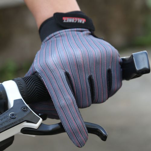 Gants de cyclisme mixte - Ref 2243763