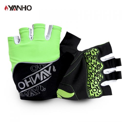 Gants de cyclisme mixte YANHO - Ref 2243776