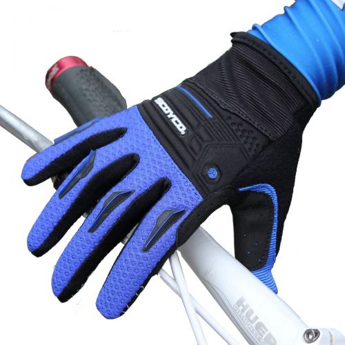 Gants de cyclisme mixte SCOYCO - Ref 2243845