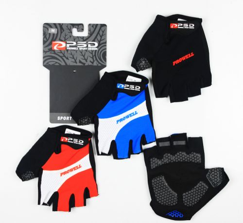 Gants de cyclisme - Ref 2243866