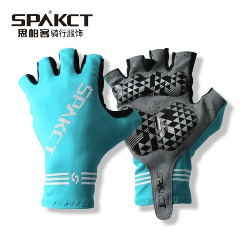 Gants de cyclisme mixte SPAKCT - Ref 2243961