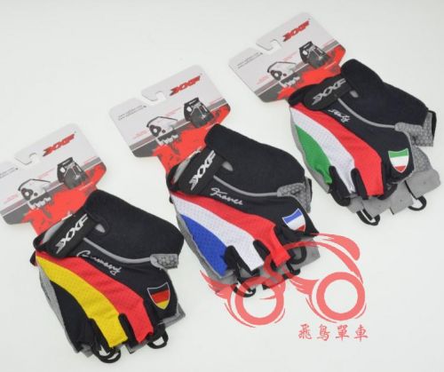 Gants de cyclisme mixte - Ref 2244077