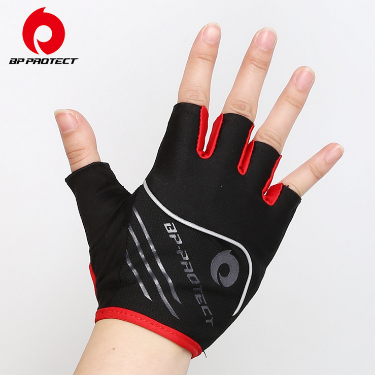 Gants de cyclisme mixte - Ref 2244158