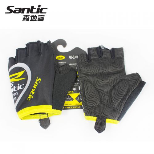 Gants de cyclisme homme SANTIC - Ref 2244175