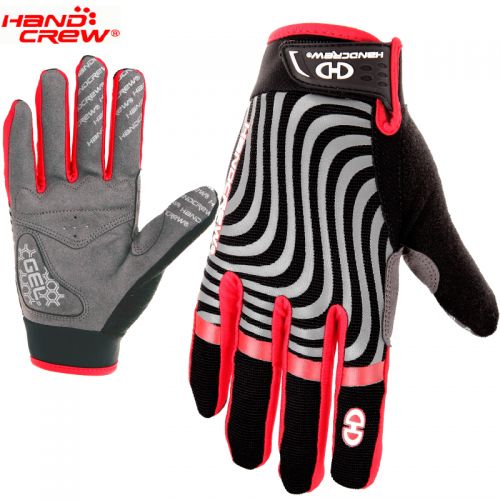 Gants de cyclisme homme HANDCREW - Ref 2244242