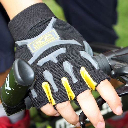 Gants de cyclisme homme KUTOOK - Ref 2244278