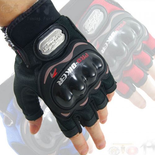 Gants de cyclisme mixte PRO-BIKER - Ref 2244351