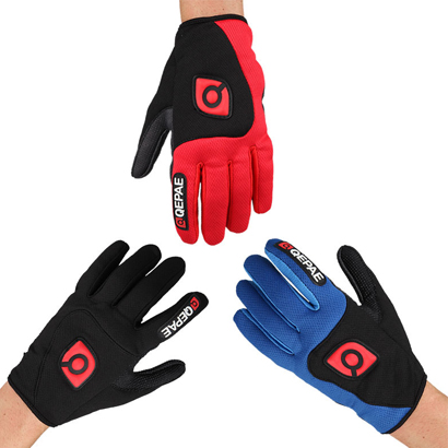 Gants de cyclisme mixte - Ref 2244421
