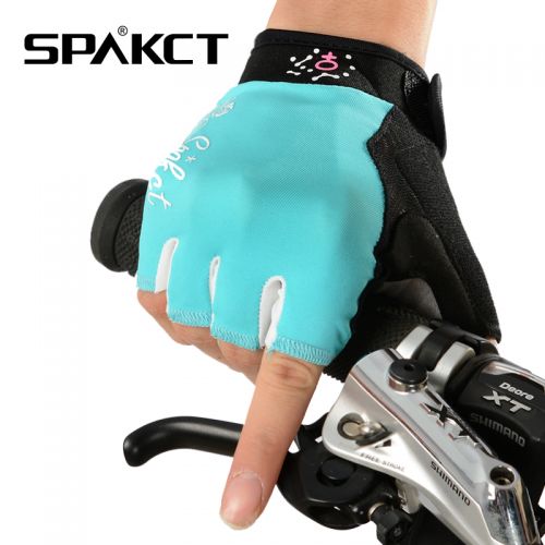 Gants de cyclisme femme SPAKCT - Ref 2244448