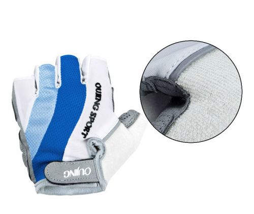Gants de cyclisme mixte - Ref 2244464