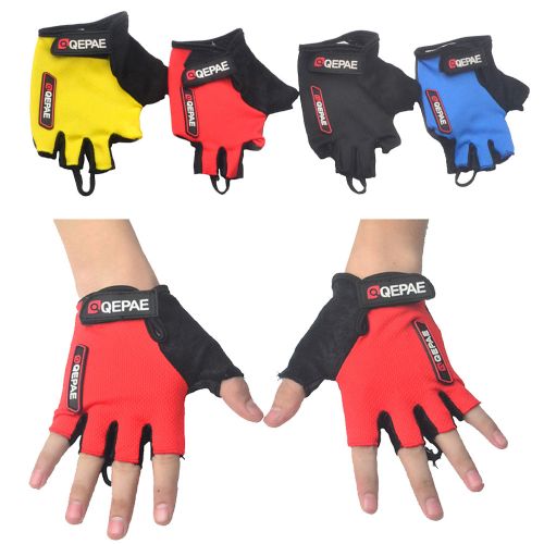 Gants de cyclisme mixte QEPAE - Ref 2244717