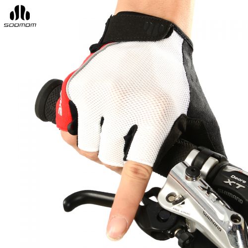 Gants de cyclisme mixte LANCE SOBIKE - Ref 2244773