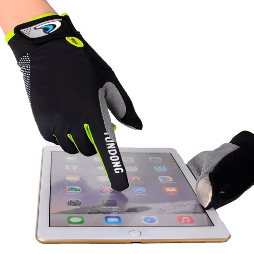 Gants de cyclisme - Ref 2244838