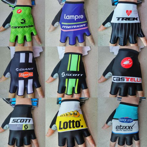 Gants de cyclisme mixte - Ref 2244876