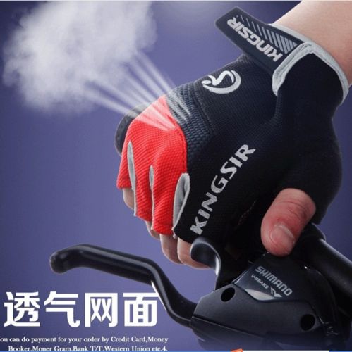 Gants de cyclisme mixte - Ref 2244896