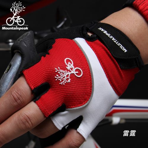 Gants de cyclisme homme MOUNTAINPEAK - Ref 2244909