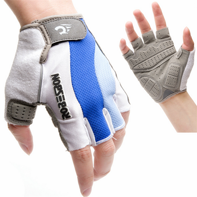 Gants de cyclisme mixte - Ref 2244914