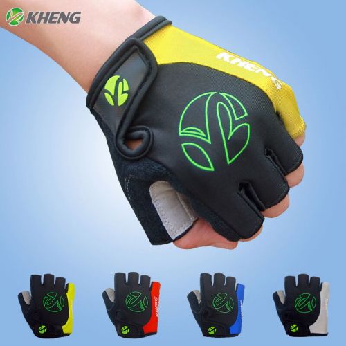 Gants de cyclisme mixte KHENG - Ref 2244933