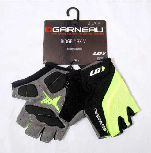 Gants de cyclisme homme LOUIS GARNEAU LG - Ref 2245041