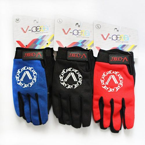Gants de cyclisme mixte - Ref 2245164