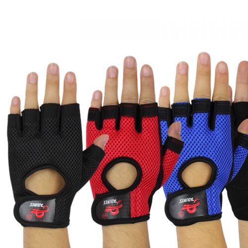 Gants de cyclisme mixte - Ref 2245176