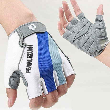 Gants de cyclisme mixte JIEYIDA - Ref 2245237