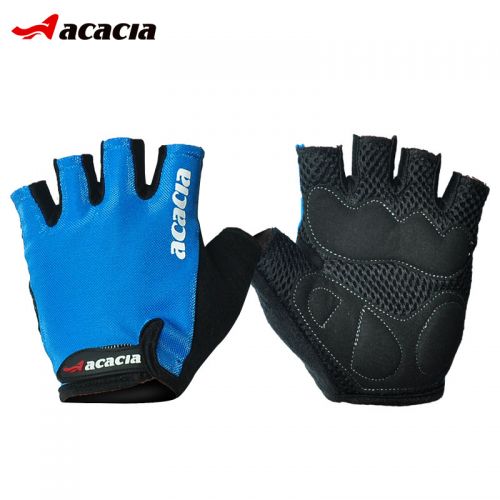 Gants de cyclisme mixte ACACIA - Ref 2245280