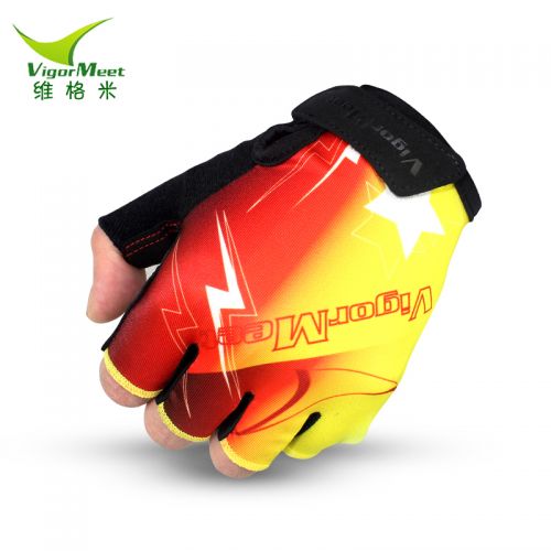 Gants de cyclisme mixte - Ref 2245289