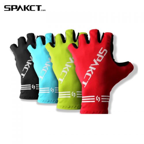 Gants de cyclisme mixte SPAKCT - Ref 2245307