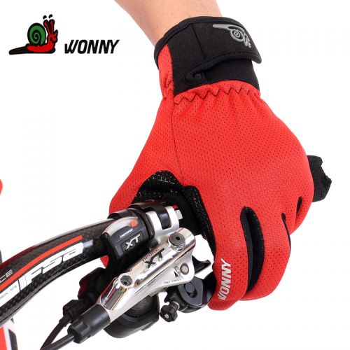 Gants de cyclisme mixte WONNY - Ref 2245509