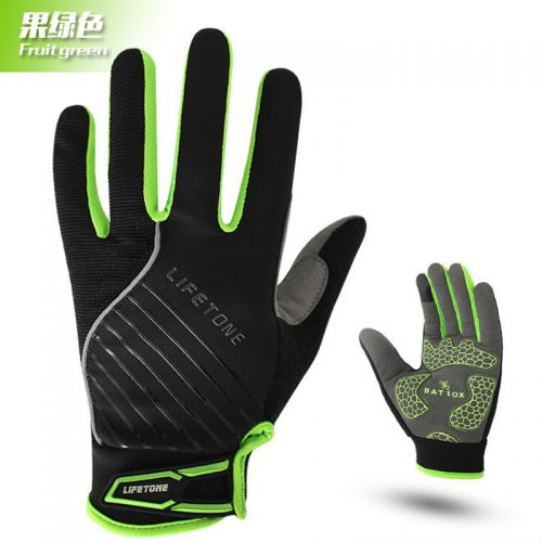 Gants de cyclisme mixte LIFETONE - Ref 2245595