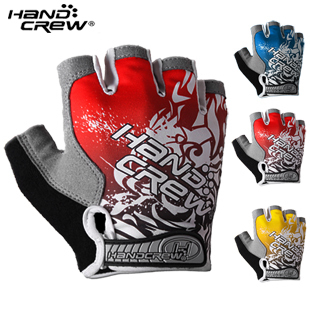 Gants de cyclisme mixte MOKE - Ref 2245605