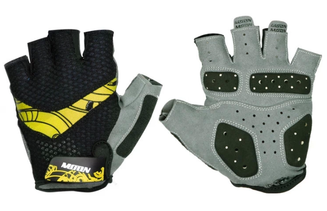 Gants de cyclisme mixte - Ref 2245609