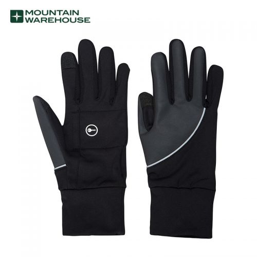 Gants de cyclisme MOUNTAIN WAREHOUSE - Ref 2245759