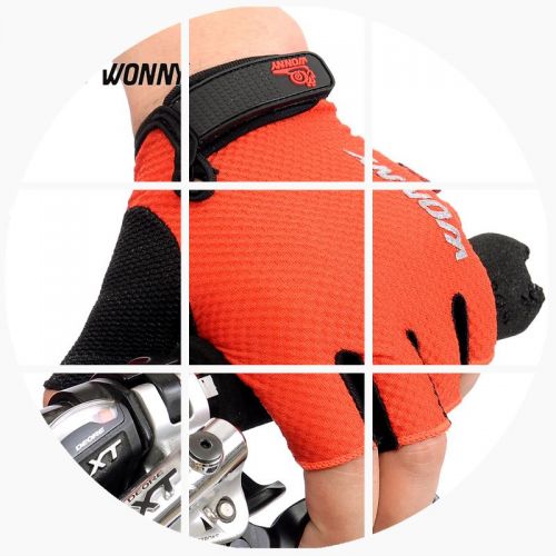 Gants de cyclisme mixte WONNY - Ref 2245761
