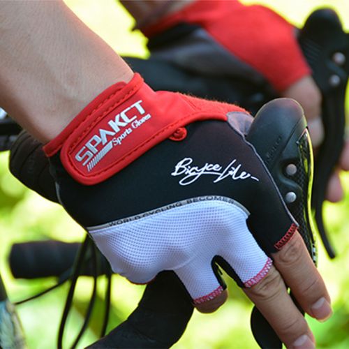 Gants de cyclisme mixte SPAKCT - Ref 2245783
