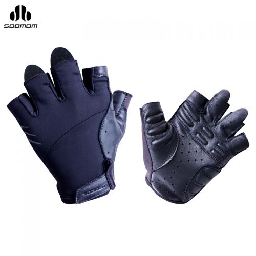 Gants de cyclisme mixte SOOMOM - Ref 2245857