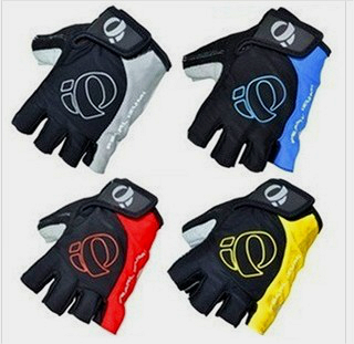 Gants de cyclisme mixte - Ref 2245859