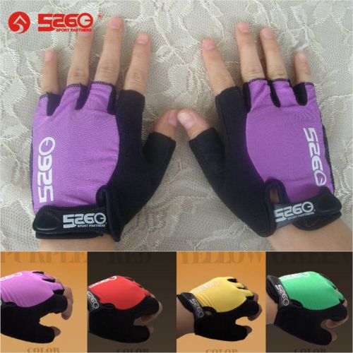 Gants de cyclisme mixte COOL HORSE - Ref 2245927