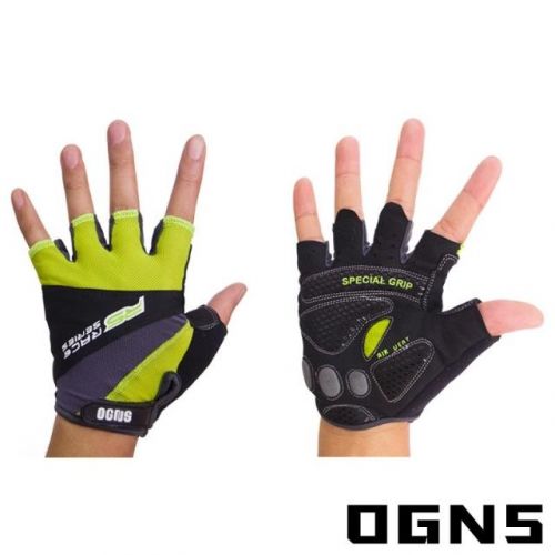 Gants de cyclisme mixte - Ref 2245933