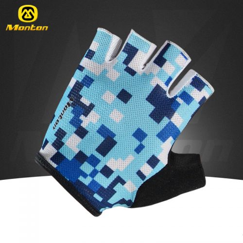 Gants de cyclisme mixte MONTON - Ref 2245944