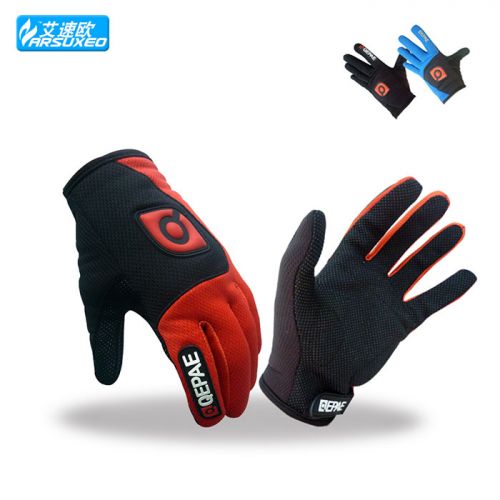 Gants de cyclisme mixte ARSUXEO - Ref 2246032