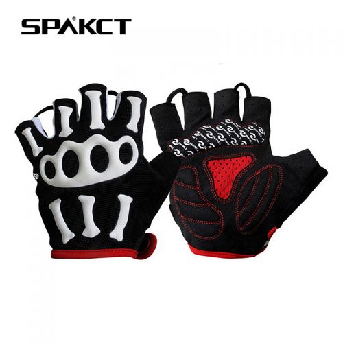 Gants de cyclisme mixte SPAKCT - Ref 2246066