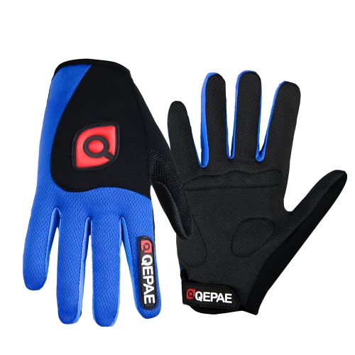 Gants de cyclisme mixte QEPAE - Ref 2246094