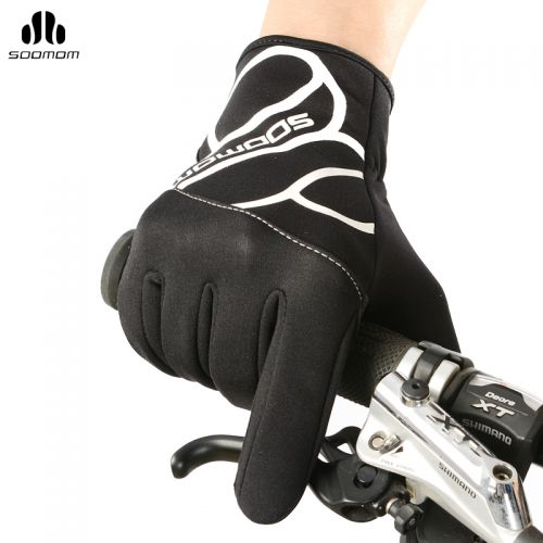 Gants de cyclisme mixte LANCE SOBIKE - Ref 2246153