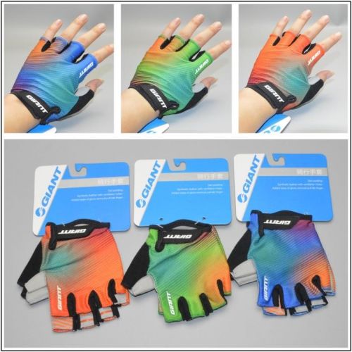 Gants de cyclisme enfant GIANT - Ref 2246199