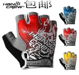 Gants de cyclisme mixte HANDCREW - Ref 2246230
