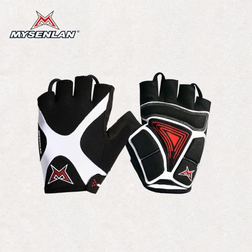 Gants de cyclisme mixte MYSENLAN - Ref 2246287