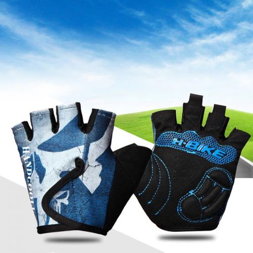Gants de cyclisme mixte - Ref 2246344
